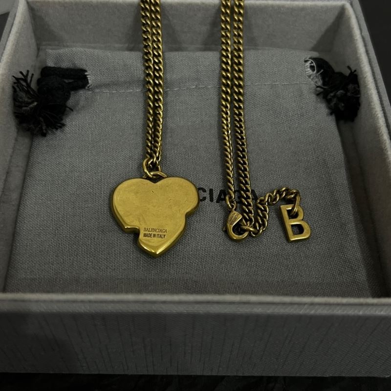 Balenciaga Necklaces